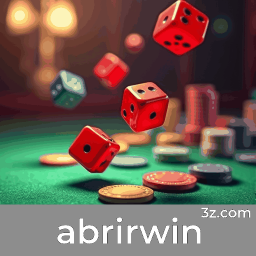 Tecnologia 3D e Jogos com Dealer no Abrirwin