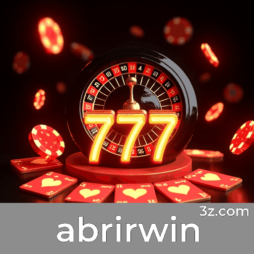 Tecnologia 3D e Jogos com Dealer no Abrirwin